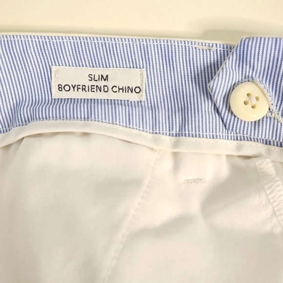 J. Crew NWT Slim Boyfriend Chino Size 30 - Picture 4 of 10